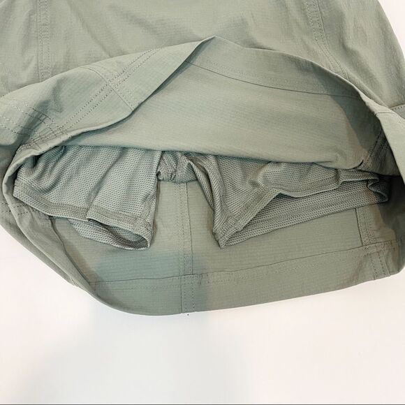 Athleta Olive green Skort - Picture 4 of 6